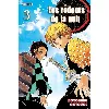 livre les rôdeurs de la nuit t03 - koyoharu gotouge