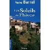 livre les soleils de l'hiver
