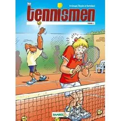 livre les tennismen tome 1