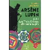 livre les trois crimes d'arsène lupin
