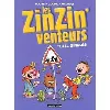 livre les zinzin'venteurs tome 1 - total zinglés