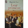 livre leur promesse