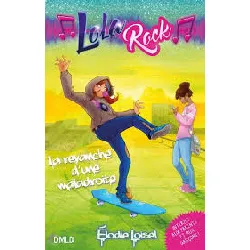 livre lola rock