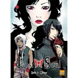 livre lost soul - tome 1