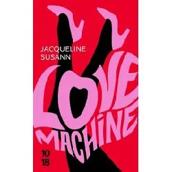 livre love machine