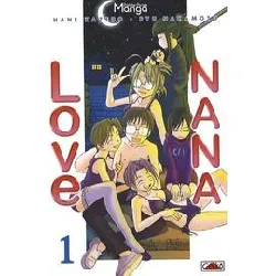 livre love nana - tome 1