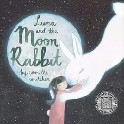 livre luna and the moon rabbit