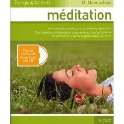 livre méditation