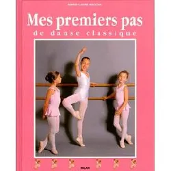 livre mes premiers pas de danse classique