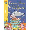 livre monsieur loup a très très faim..