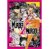 livre murder x murder - tome 1 (vf)
