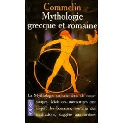 livre mythologie grecque et romaine