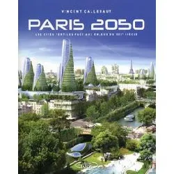livre paris 2050
