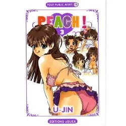 livre peach - tome 3