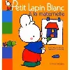 livre petit lapin blanc tome - petit lapin blanc à la maternelle