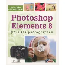 livre photoshop elements 8 pour les photographes
