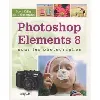 livre photoshop elements 8 pour les photographes