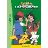livre pokémon : les voyages tome 3 - en route pour galar !