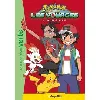 livre pokémon : les voyages tome 4 - la coupe flûte