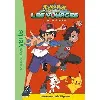 livre pokémon : les voyages tome 7 - les aventuriers de la cité perdue