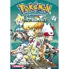 livre pokemon rouge feu et vert feuille/emeraude t04