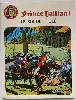 livre prince vaillant, n° 4 - le roi de thulé