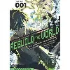 livre rebuild the world - t01