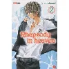 livre rhapsody in heaven - tome 2