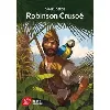 livre robinson crusoé - texte abrégé