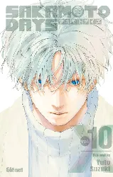 livre sakamoto days tome 10