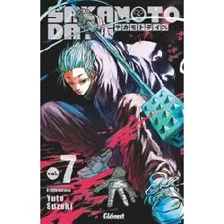 livre sakamoto days tome 7