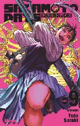 livre sakamoto days tome 9 - hard mode