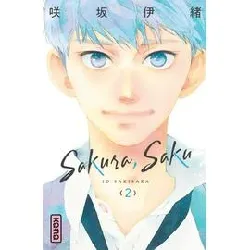 livre sakura, saku - tome 2