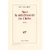 livre sans la misericorde du christ