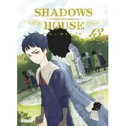 livre shadows house - tome 13