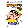 livre shin chan - tome 7