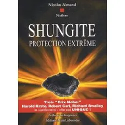 livre shungite. protection extrême, 2e édition