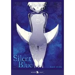 livre silent blue
