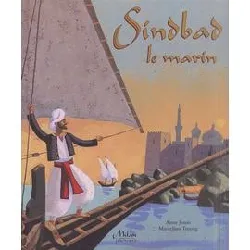 livre sindbad le marin