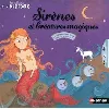 livre sirènes et créatures magiques