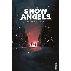livre snow angels