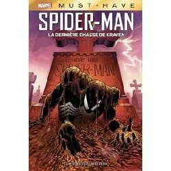 livre spider - man - la dernière chasse de kraven