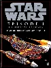 livre star wars epi.1 - menace fantome