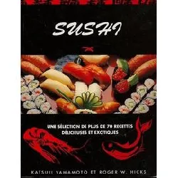 livre sushi