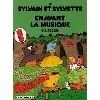 livre sylvain et sylvette en avant la musique