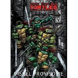 livre teenage mutant ninja turtles classics tome 5 - new york, ville en guerre - seconde partie