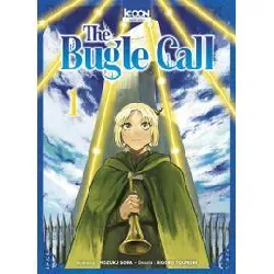 livre the bugle call - tome 1