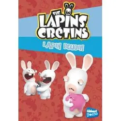 livre the lapins crétins tome 19 - lapin boudin