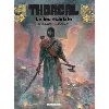 livre thorgal t35 le feu ecarlate