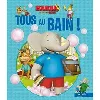livre tous au bain !
